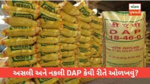 જો તમે DAP ખરીદવા જઈ રહ્યા છો તો આ રિપોર્ટ જોવો પછી જાવ નુકશાન થી બચવા માટે અહેવાલ સંપૂર્ણ વાંચો