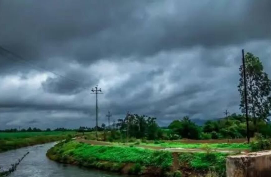 અમદાવાદમાં કડાકા-ભડાકા સાથે વરસાદ |…