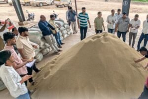 અજમાના ભાવ આજના | અજમાનાં સારા માલમાં થોડો…