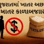 ગુજરાતમાં ખાતરની અછત : 14 જિલ્લામાં રેડ, 34 શંકાસ્પદ હેરફેર ઝડપાયા, 11 ડિલરોના લાઈસન્સ સસ્પેન્ડ